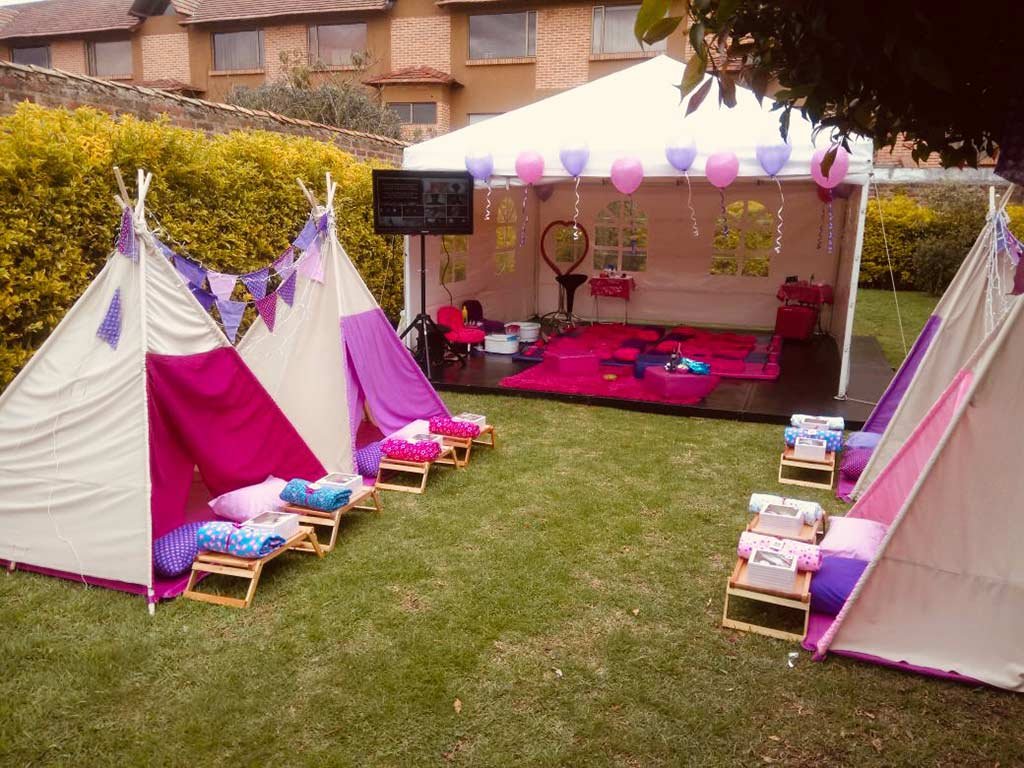 10 ideas de cumpleaños para niñas de 8 a 12 años en Bogotá 1 spa para niñas en Bogotá