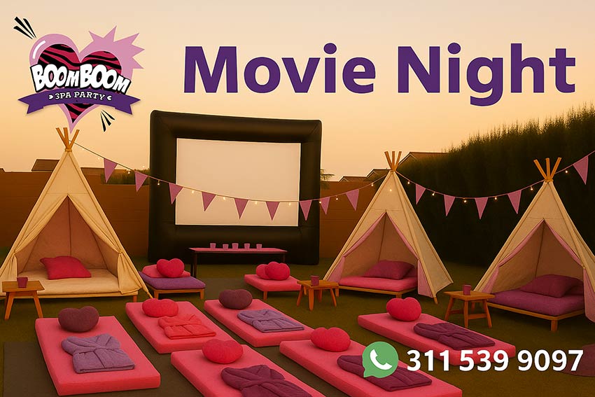 Movie-Night MOVIE NIGTH