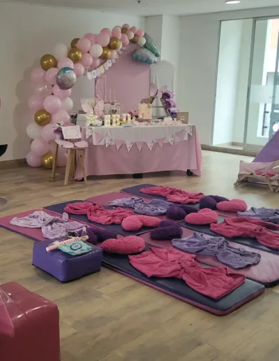 Fiesta Spa para niñas a domicilio 14 Spa para ninas 02