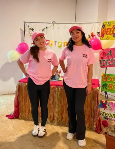 Fiesta Spa para niñas a domicilio 4 Spa para ninas 08