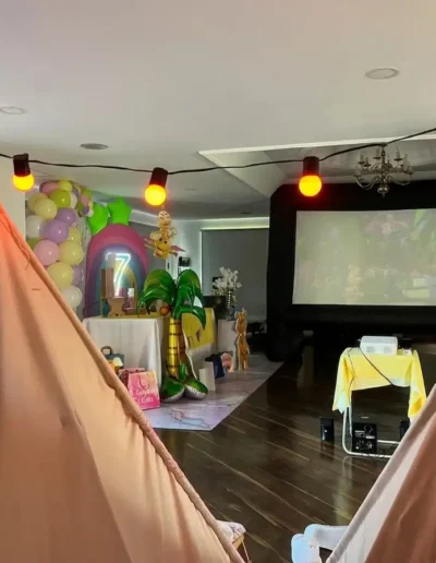 Fiesta Spa para niñas a domicilio 8 Spa para ninas 13