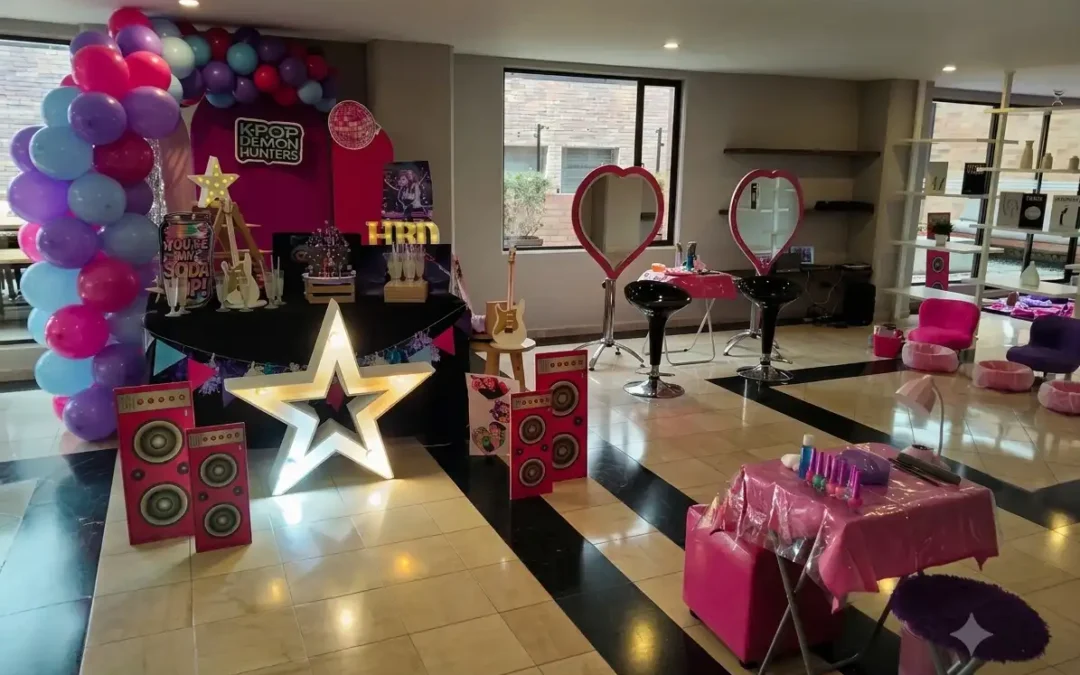 Regalo de cumpleaños para niñas: por qué una experiencia gana a un juguete más