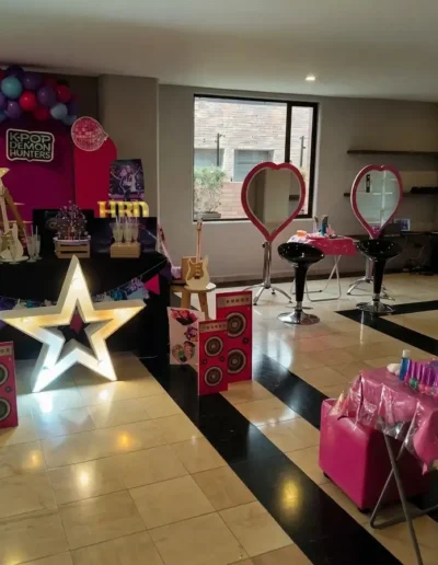 Fiesta Spa para niñas a domicilio 9 Spa para ninas 14