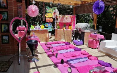 Blog 1 10 ideas de cumpleaños para niñas de 8 a 12 años en Bogotá