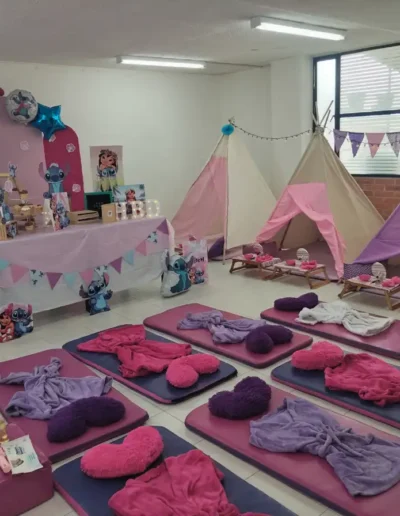 Fiesta Spa para niñas a domicilio 1 spa para ninas 04