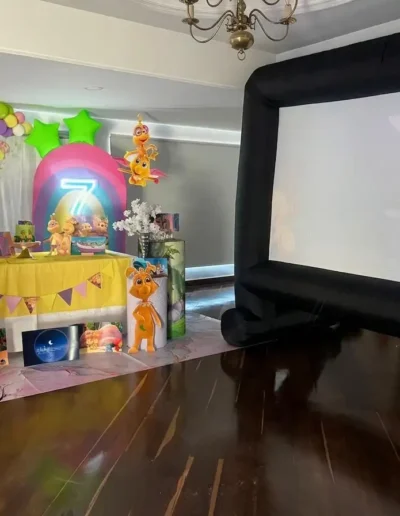 Fiesta Spa para niñas a domicilio 10 spa para ninas 15